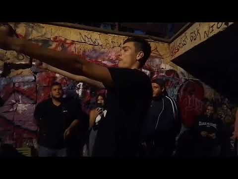 LKC vs NAVAS -Octavos- TRAP BATTLE 2022