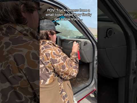 We all have to do it like this #trucks #squattedtrucks #chevy #ford #liftedtrucks