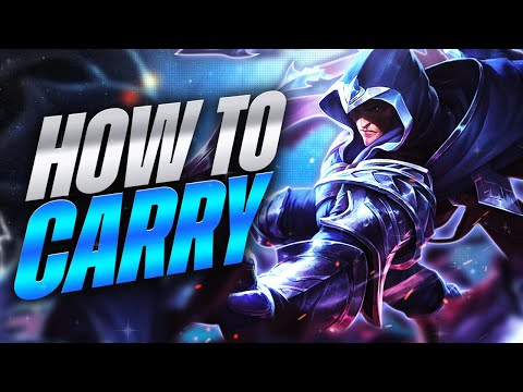 How To Carry Any Game With TALON Jungle - FULL GAME Talon Jungle
