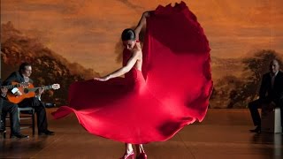 “A mi niña Sarita” ALEGRÍA. Sara Baras. 2010. "Flamenco, flamenco" de Carlos Saura