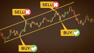 Trading Trendlines & Channels In Forex & Stock Market (Price Action Strategies)