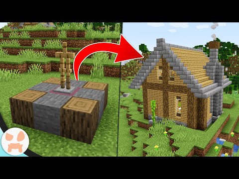 The Most Overpowered Recipe in Minecraft