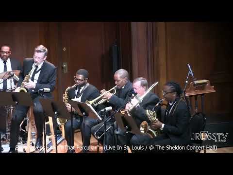 James Ross @  Brian Owens - "Ain't That Peculiar" - Jeff Anderson Orchestra - www.Jross-tv.com (STL)