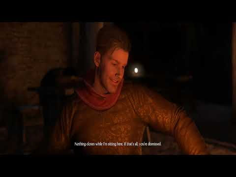 Kingdom Come: Deliverance Walkthrough Part 34 No Commentary