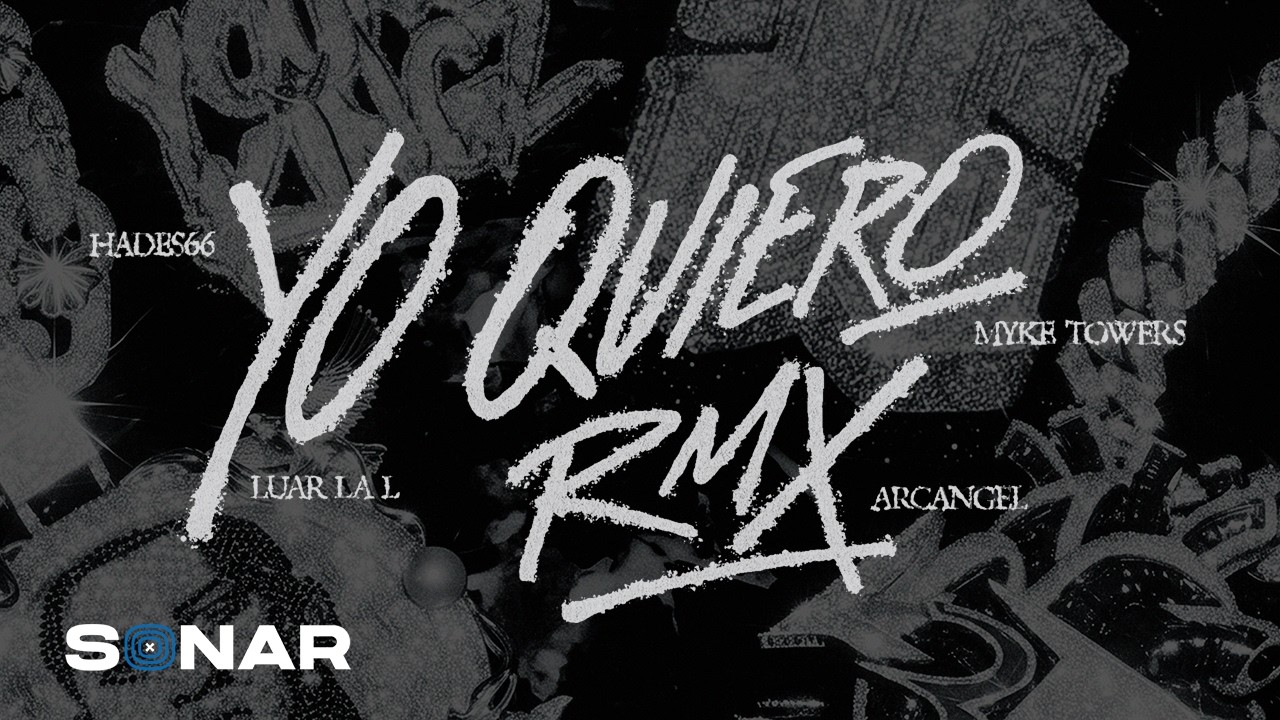 YO QUIERO RMX Hades66, Arcángel, Myke Towers, Luar La L- (Video Oficial)