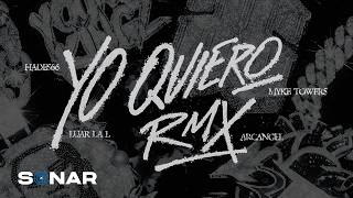 Video Yo Quiero (Rmx) de Hades 66 , Arcangel, Myke Towers y Luar La L