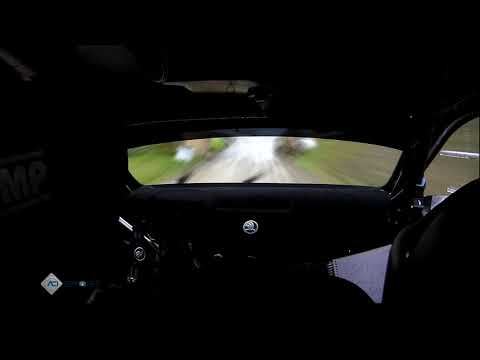 Camera Car Marchioro - Marchetti PS 6 Rally Tuscan Rewind 2018