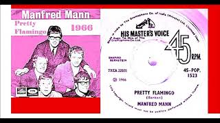 Manfred Mann - Pretty Flamingo 'Vinyl'