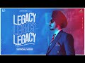 Legacy (Official Video) Gursharan Ft. Gurlez Akhtar | Vintage Records | Punjabi Songs 2023