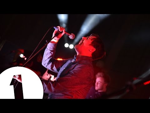 Black Peaks - Glass Built Castles at R1 Rocks from Maida Vale