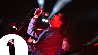 Black Peaks - Glass Built Castles at R1 Rocks from Maida Vale