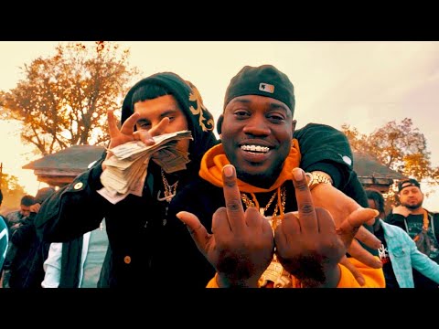 DeeBaby ft. OTB Fastlane "The Mudd" (Official Music Video - WP Exclusive)