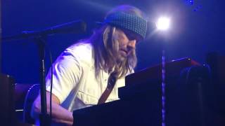 Ben Harper &amp; The Innocent Criminals - How Dark Is Gone - Ryman - Nashville - 4/22/16