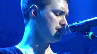 Jett Rebel - Pineapple Morning/All The Way, Paradiso 01-01-2018