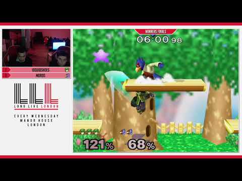 10QuidShoes vs Mordo LLL128 Winners Finals