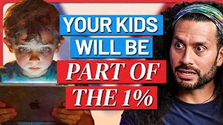 CIA Spy's TOP SECRETS On How To Raise Your Kids | Andrew Bustamante
