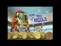 Ritz Bits Pizza Sandwiches Television Commercial 2003