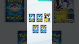 #miraidon ex #ミライドン ex #pokemon #pokemontcgpocket #pokemonpocket #ranked #topplayer #top1000