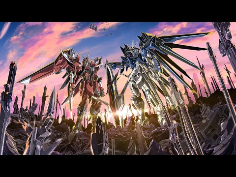 Mobile Suit Gundam SEED FREEDOM Theme Song FULL  -『Freedom』 by Takanori Nishikawa with t.komuro