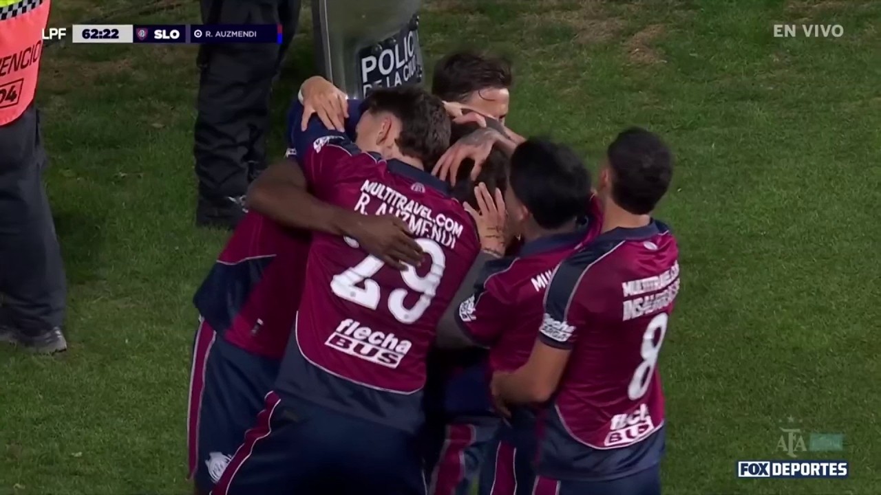 🙌 SAN LORENZO 1-0 TALLERES | El 'Ciclón' se levantó y volvió a ganar | HIGHLIGHTS | Liga Argentina