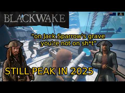 Blackwake Is Still Peak In 2025!