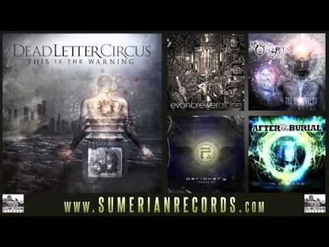 DEAD LETTER CIRCUS - The Space On The Wall