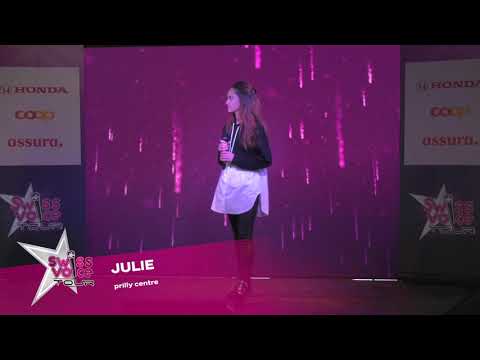 Julie- Swiss Voice Tour 2022, Prilly Centre