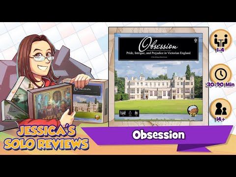 Jessica's Obsession Solo Review