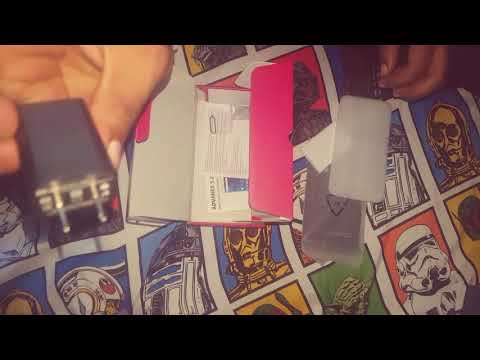 BLU Advance 5.2 - Unlocked Smartphone Unboxing