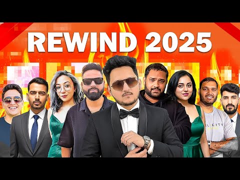 The Best Laughter of 2025 #youtuberewind2025