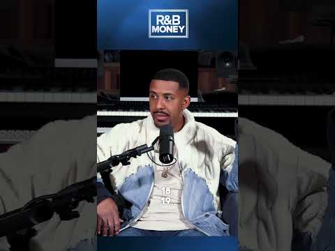 "Struggles of Being 'Roger' on Set" Marques Houston • R&B MONEY Podcast • Ep.046 #shorts