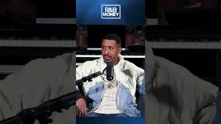 &quot;Struggles of Being &#39;Roger&#39; on Set&quot; Marques Houston • R&amp;B MONEY Podcast • Ep.046 #shorts