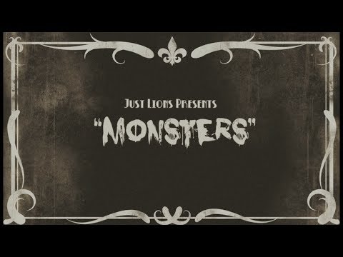 Just Lions - Monsters (Official Music Video)