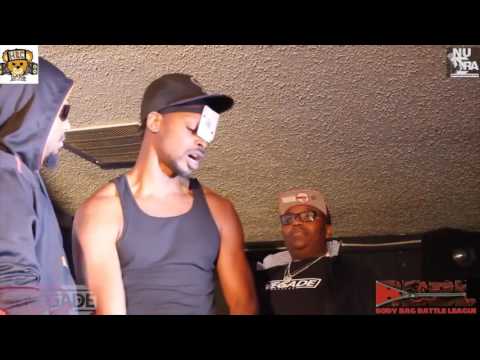 Slug King vs Mac Blue