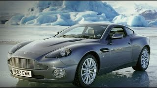Top 10 James Bond Cars
