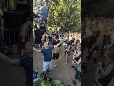 Swamp Stage 🇭🇷 2023 Modem Festival