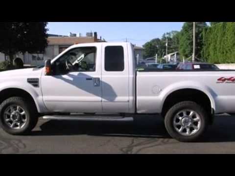 Pre-Owned 2008 FORD F-350 Stoneham MA