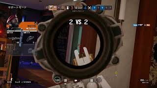 レインボーシックスシージ　新シーズンランク　参加枠アリ