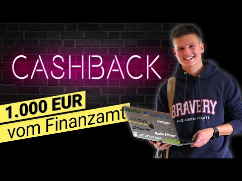 Tax tips for students and trainees - Get your money back from the tax office!