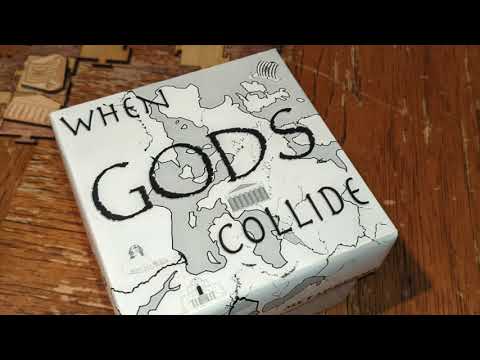 When Gods Collide introduction and demo
