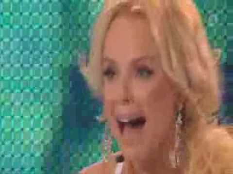 Marie Picasso - Winner of the Swedish Idol 2007 (Offical)