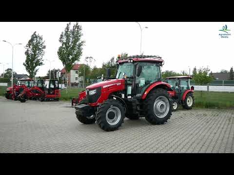 Is it cheap, but is it good? The 115hp Chinese YTO NLY1154 tractor: our quick test