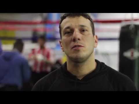 PROMO - Gimnasio El Origen - COMBATE BOXEO 6 MARZO