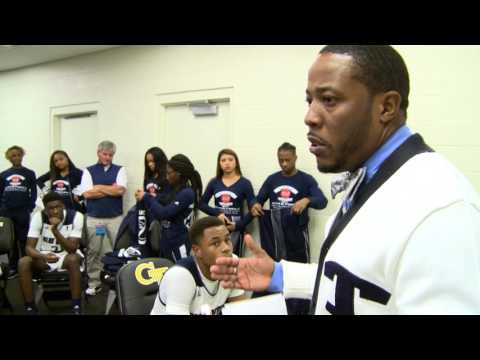 TIFT DEFEATS NORCROSS 55 - 52!!! TIFT CLAIMS THE STATE TITLE!!!!