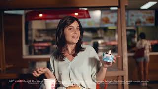 Burger King MENÚ CON HELADO ¡POR SOLO 4'5€! anuncio
