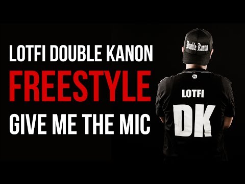 Lotfi DK - FREESTYLE "Give Me The Mic" 2014