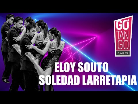 Eloy Souto e Soledad Larretapia - Y Suma Y Sigue