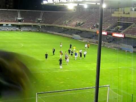 FC Barcelona B - Real Jaén C.F.
