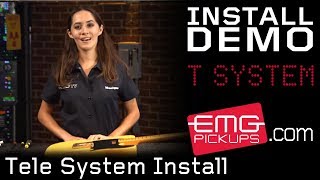 EMG Tele System Install