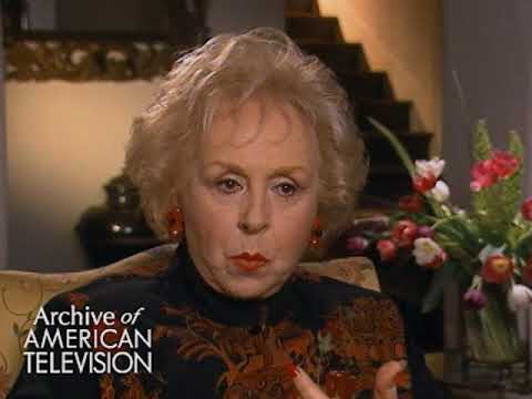 Doris Roberts on winning four Emmys and being an older actress in Hollywood